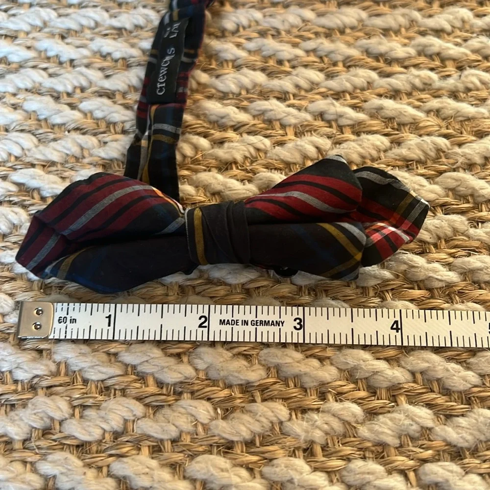 *LIKE NEW* J. Crew Crewcuts Bow Tie